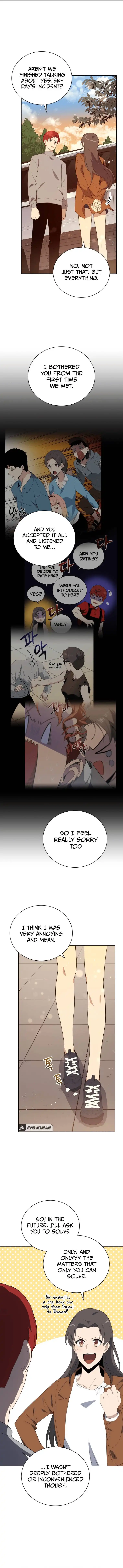 The Descent of the Demonic Master Chapter 126 - Page 8
