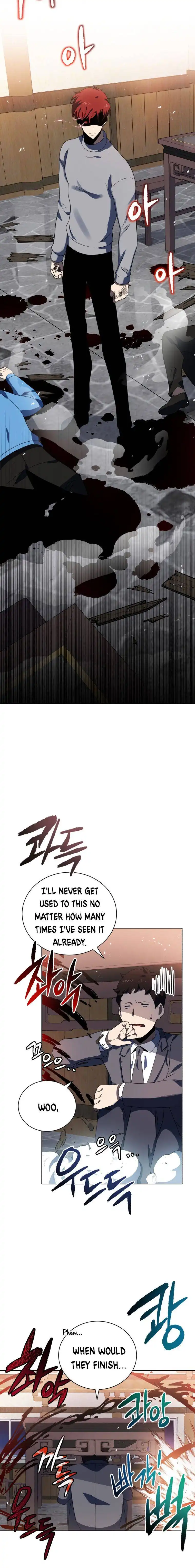The Descent of the Demonic Master Chapter 129 - Page 12
