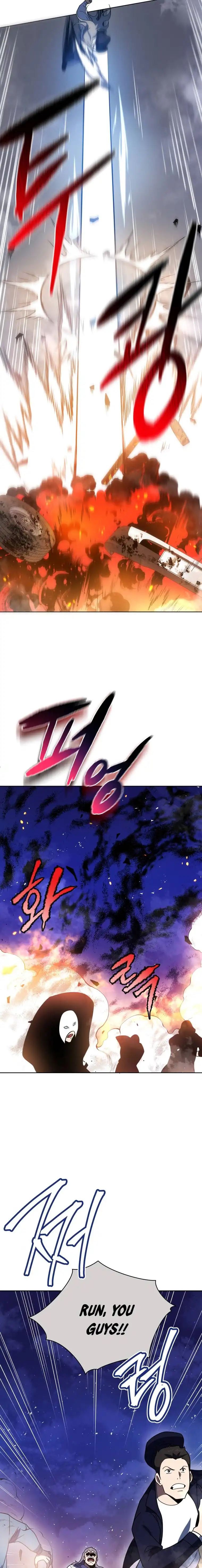 The Descent of the Demonic Master Chapter 136 - Page 11