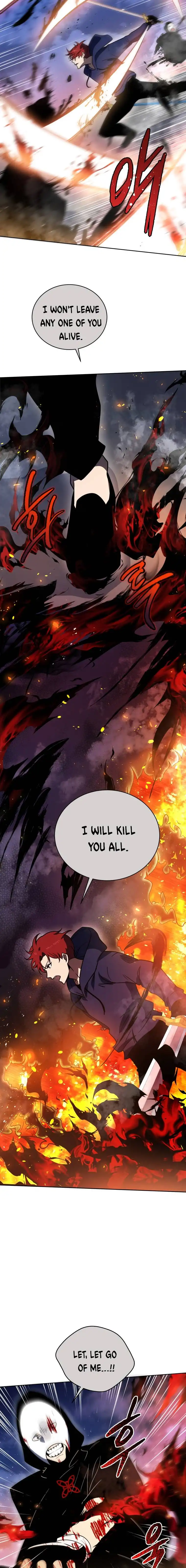 The Descent of the Demonic Master Chapter 136 - Page 15