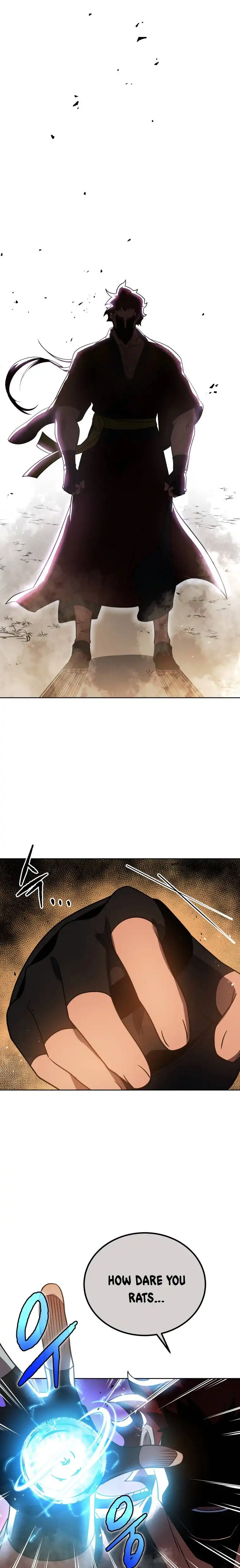 The Descent of the Demonic Master Chapter 136 - Page 22