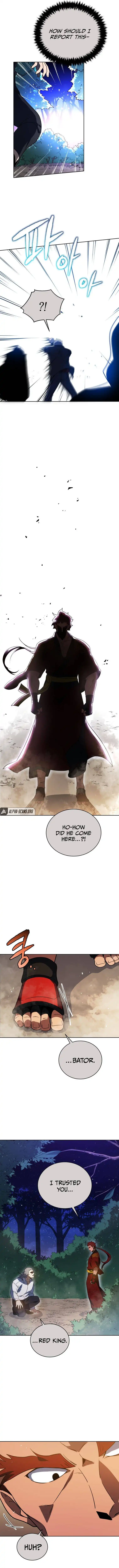 The Descent of the Demonic Master Chapter 137 - Page 1