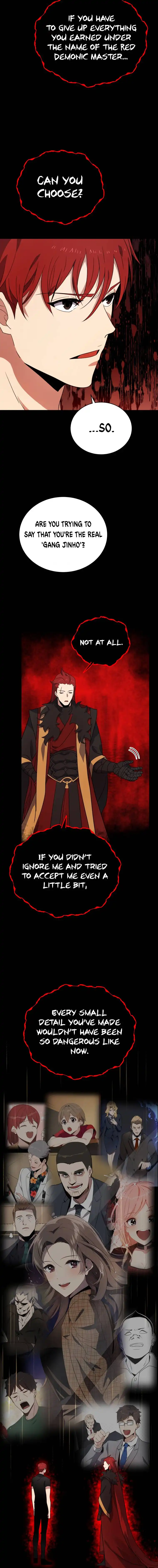 The Descent of the Demonic Master Chapter 140 - Page 10