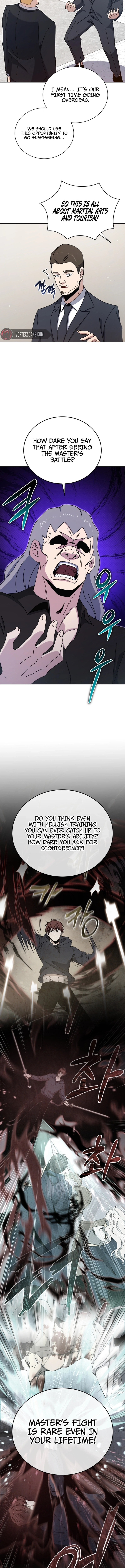 The Descent of the Demonic Master Chapter 141.5 - Page 4