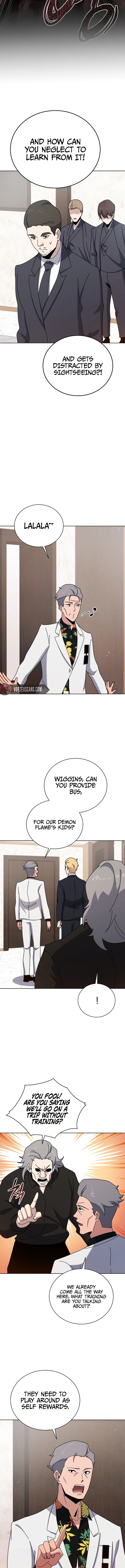 The Descent of the Demonic Master Chapter 141.5 - Page 5