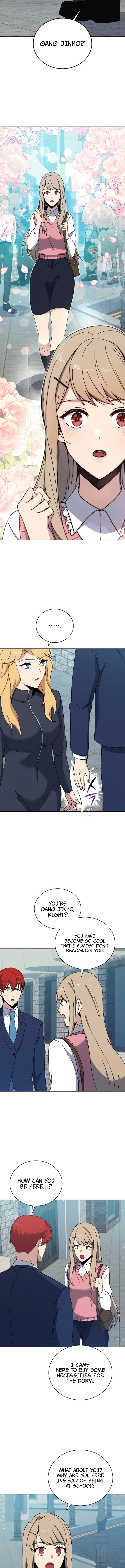 The Descent of the Demonic Master Chapter 141.5 - Page 10