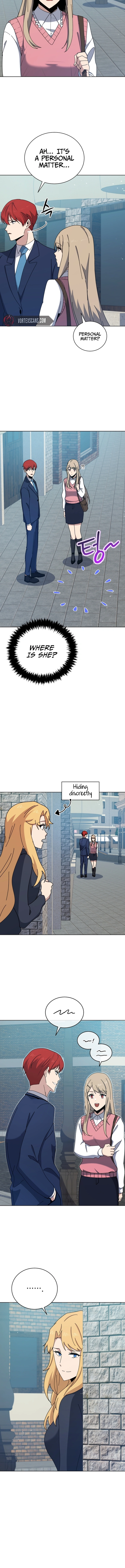 The Descent of the Demonic Master Chapter 141.5 - Page 11