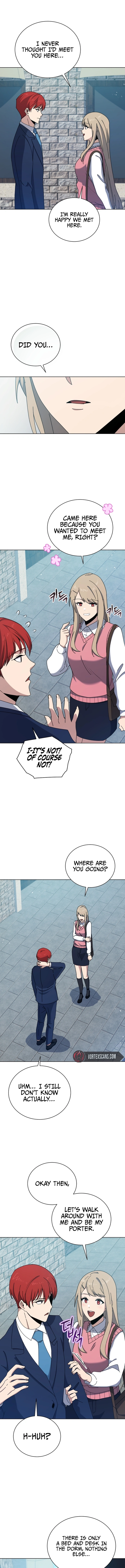 The Descent of the Demonic Master Chapter 141.5 - Page 12