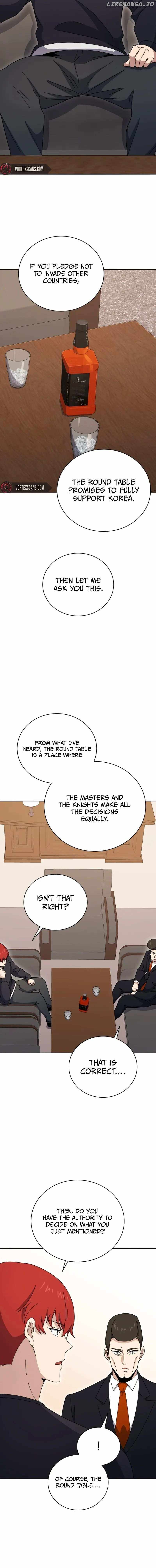 The Descent of the Demonic Master Chapter 144 - Page 4