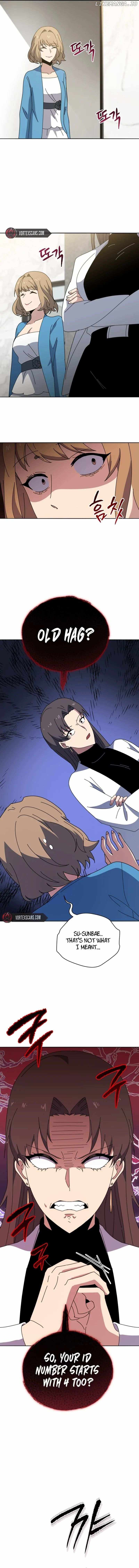 The Descent of the Demonic Master Chapter 145 - Page 14