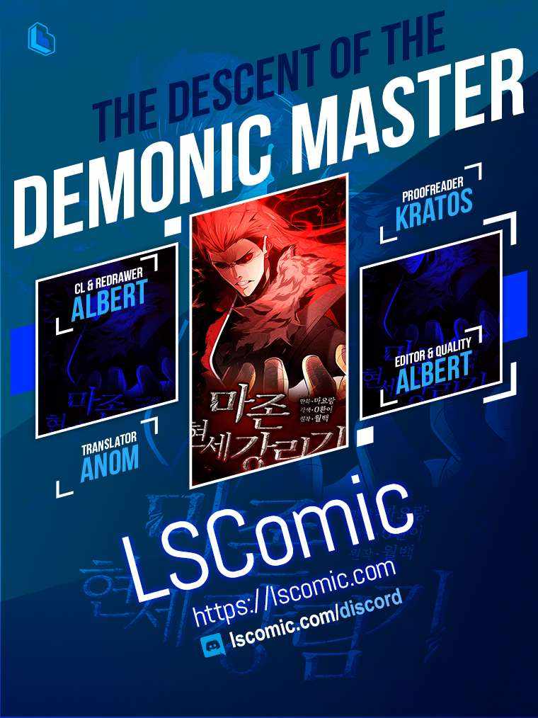 The Descent of the Demonic Master Chapter 149 - Page 1