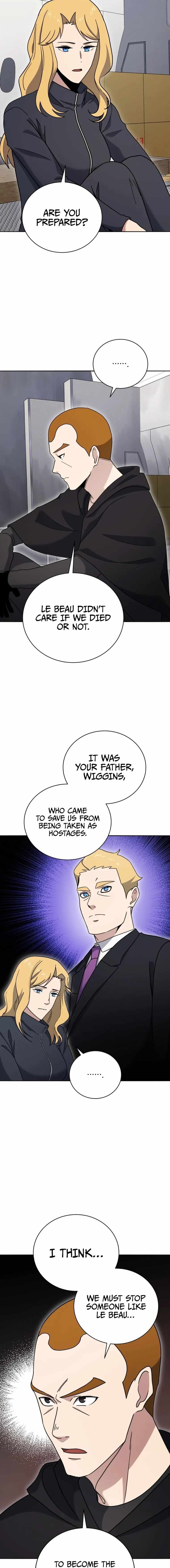 The Descent of the Demonic Master Chapter 150 - Page 2