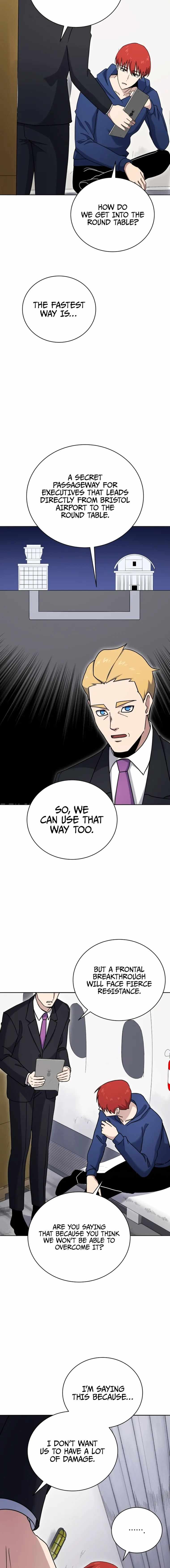 The Descent of the Demonic Master Chapter 150 - Page 4