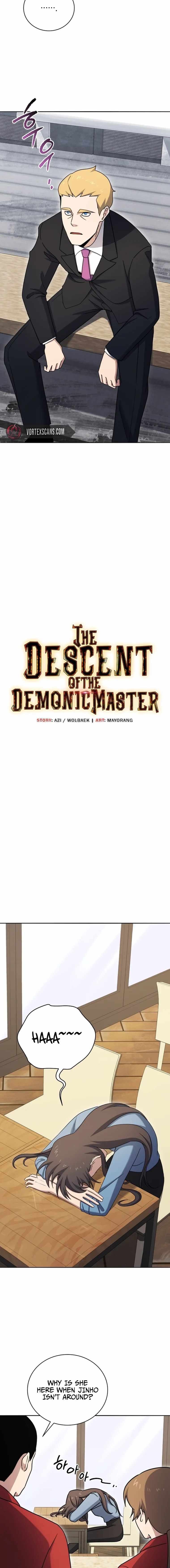 The Descent of the Demonic Master Chapter 150 - Page 6