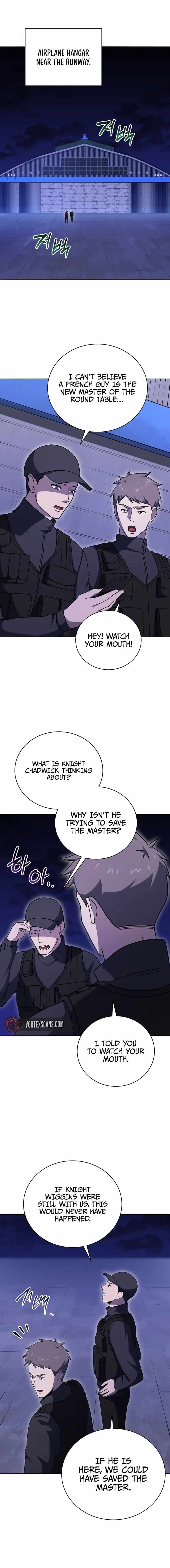 The Descent of the Demonic Master Chapter 150 - Page 11