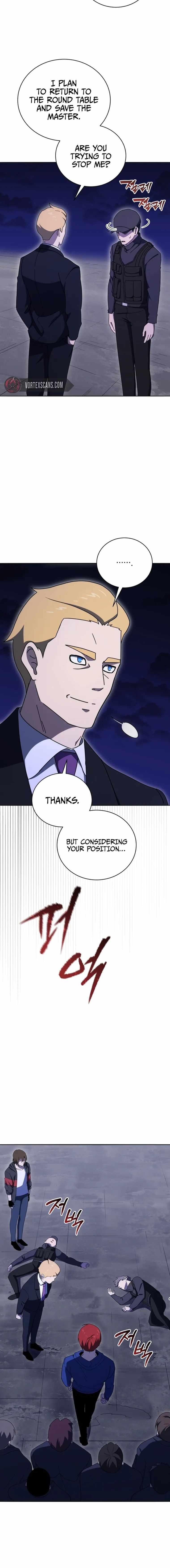 The Descent of the Demonic Master Chapter 150 - Page 14