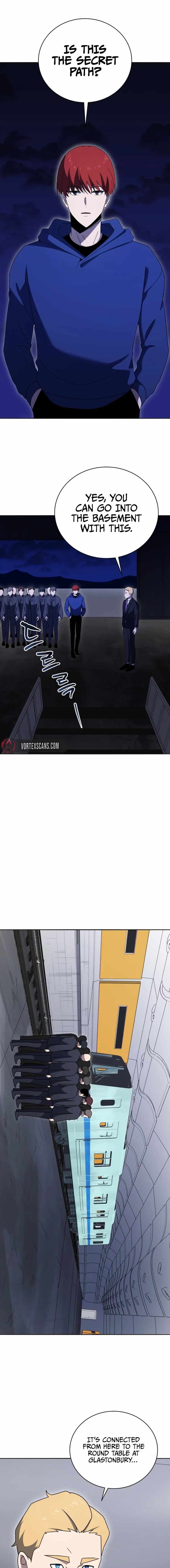 The Descent of the Demonic Master Chapter 150 - Page 15