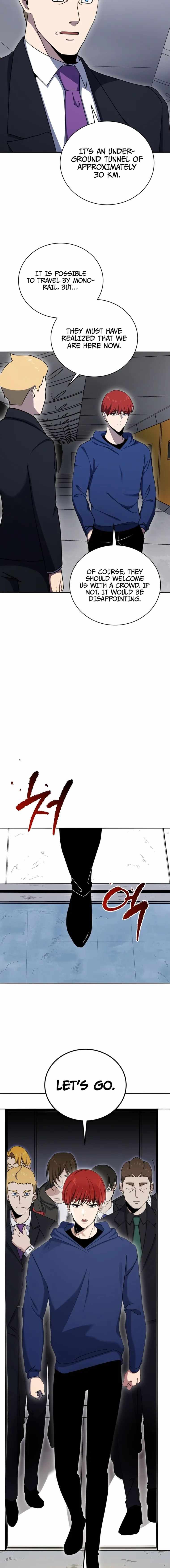 The Descent of the Demonic Master Chapter 150 - Page 16