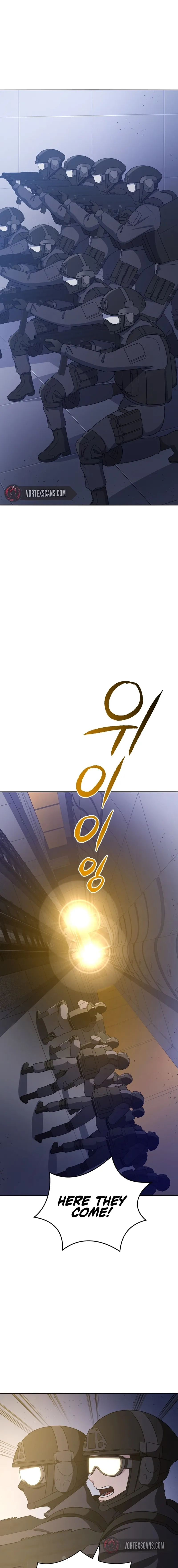 The Descent of the Demonic Master Chapter 151 - Page 1
