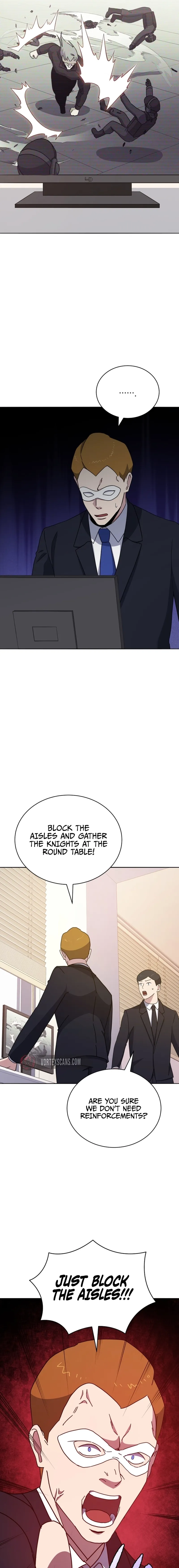 The Descent of the Demonic Master Chapter 151 - Page 6