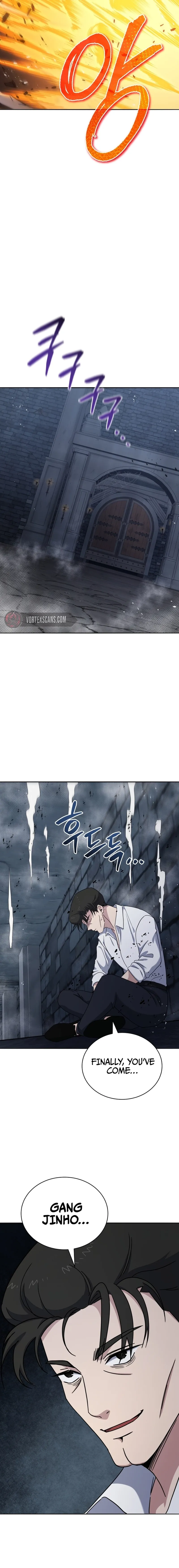 The Descent of the Demonic Master Chapter 151 - Page 11