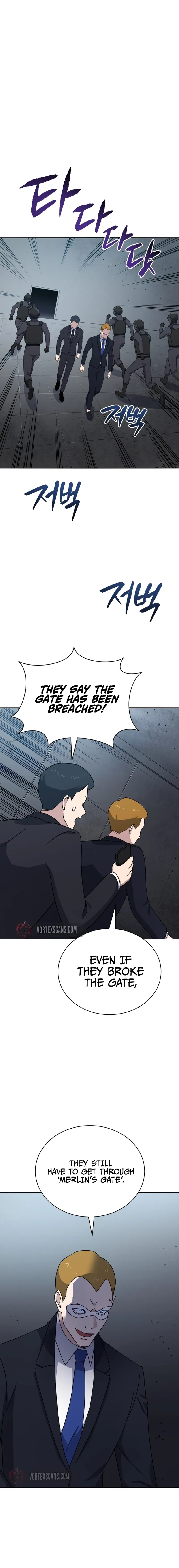 The Descent of the Demonic Master Chapter 151 - Page 12