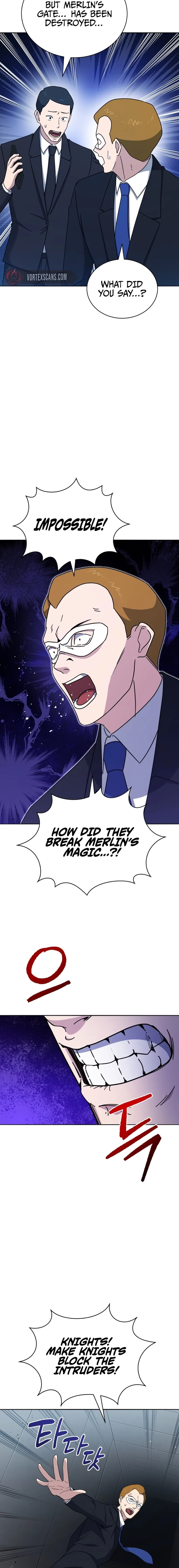 The Descent of the Demonic Master Chapter 151 - Page 14