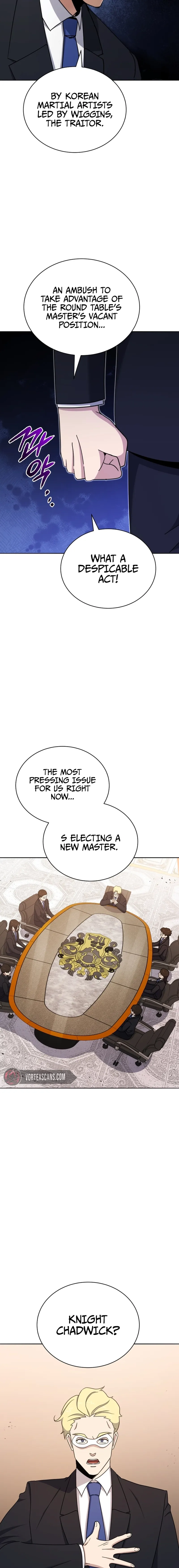 The Descent of the Demonic Master Chapter 151 - Page 16