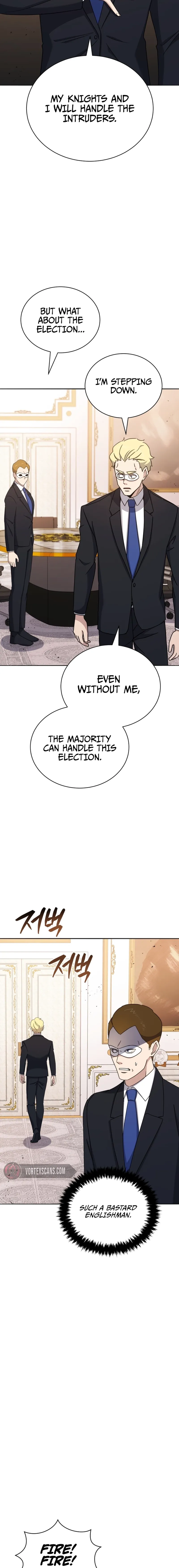 The Descent of the Demonic Master Chapter 151 - Page 17