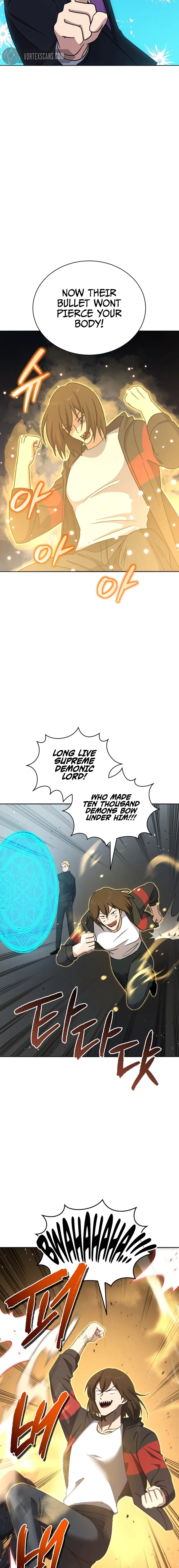 The Descent of the Demonic Master Chapter 151 - Page 21