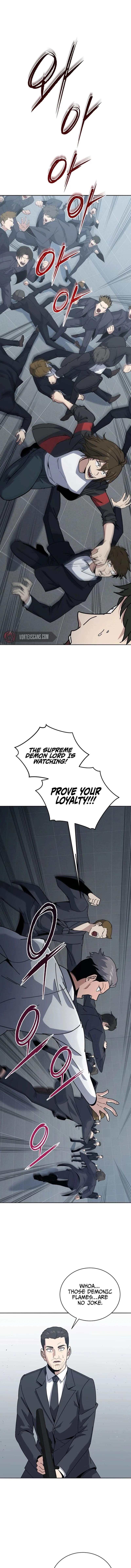 The Descent of the Demonic Master Chapter 152 - Page 1
