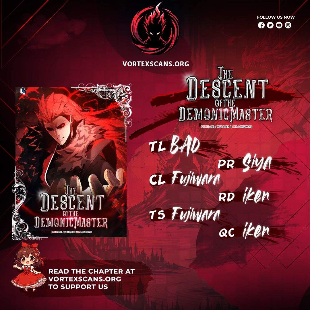 The Descent of the Demonic Master Chapter 154 - Page 1