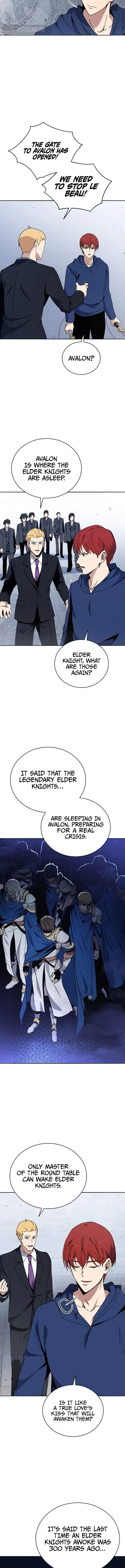 The Descent of the Demonic Master Chapter 154 - Page 4