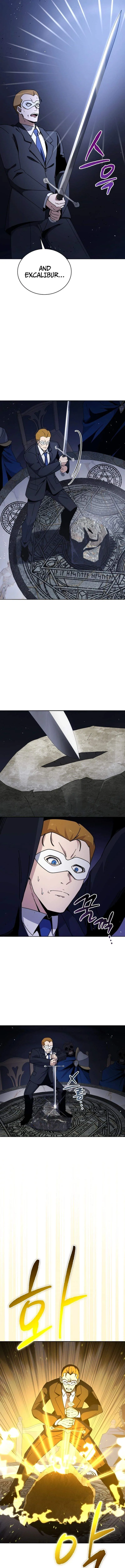 The Descent of the Demonic Master Chapter 154 - Page 7