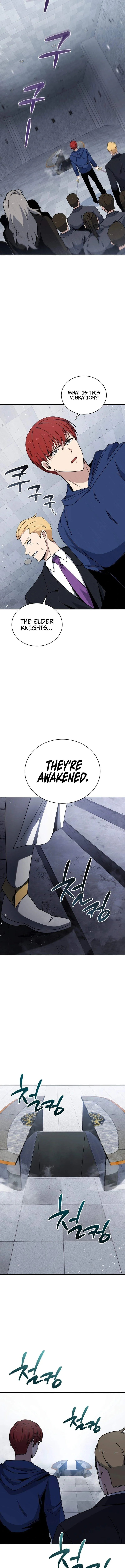 The Descent of the Demonic Master Chapter 154 - Page 9