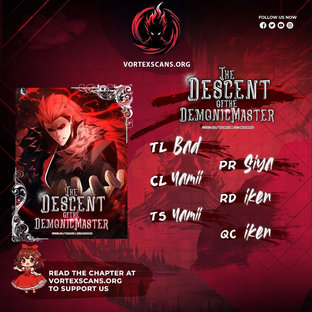 The Descent of the Demonic Master Chapter 155 - Page 1
