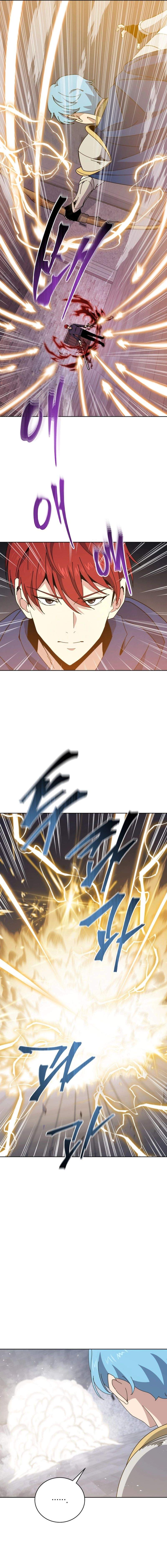 The Descent of the Demonic Master Chapter 155 - Page 9