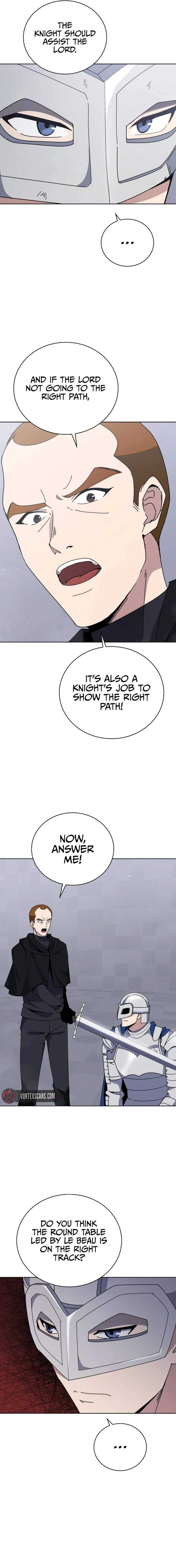 The Descent of the Demonic Master Chapter 155 - Page 17