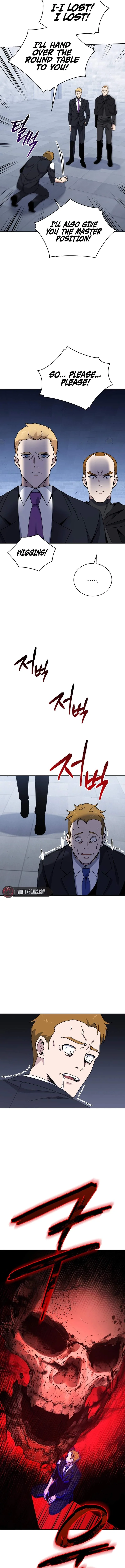 The Descent of the Demonic Master Chapter 156 - Page 10