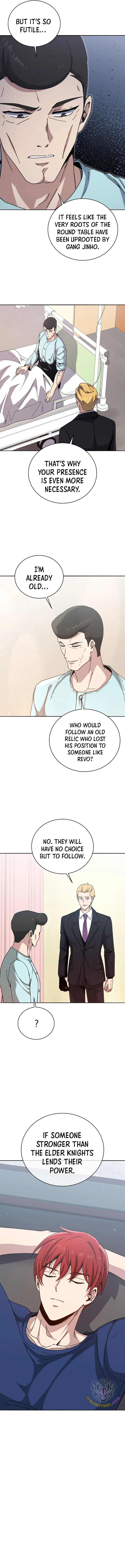 The Descent of the Demonic Master Chapter 157 - Page 3