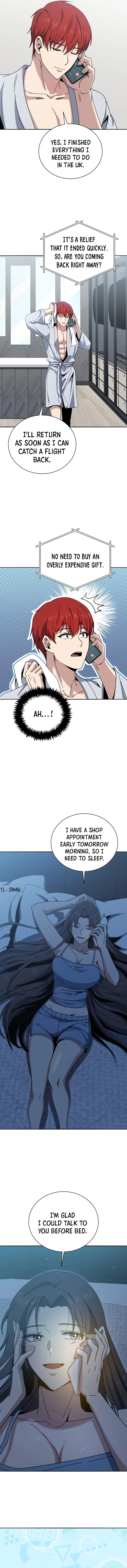 The Descent of the Demonic Master Chapter 157 - Page 12