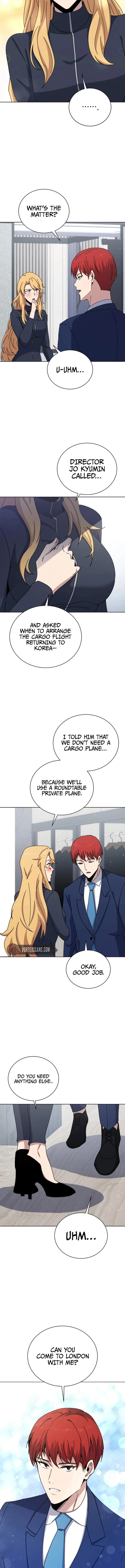 The Descent of the Demonic Master Chapter 158 - Page 2