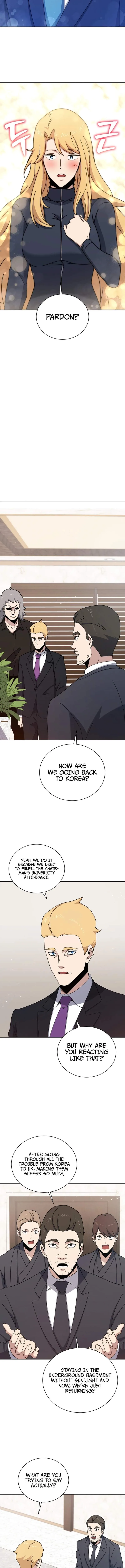 The Descent of the Demonic Master Chapter 158 - Page 3