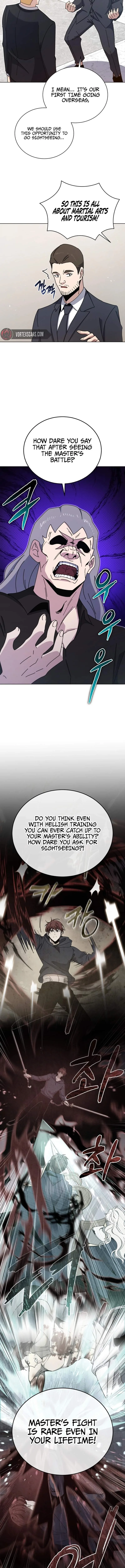 The Descent of the Demonic Master Chapter 158 - Page 4