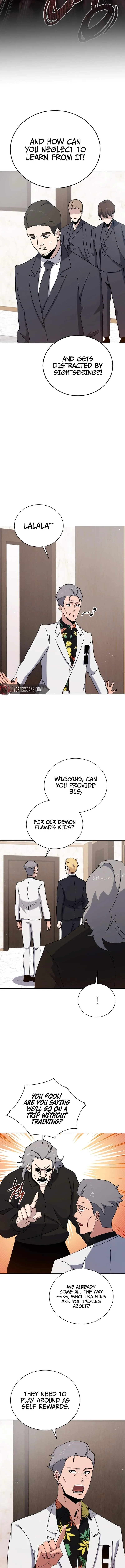 The Descent of the Demonic Master Chapter 158 - Page 5