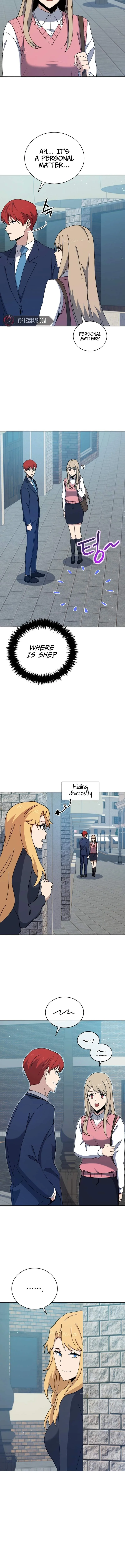 The Descent of the Demonic Master Chapter 158 - Page 11