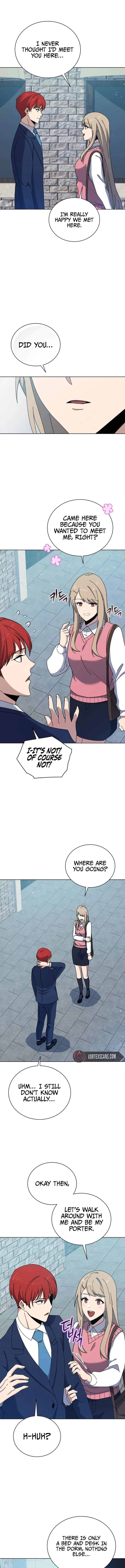 The Descent of the Demonic Master Chapter 158 - Page 12