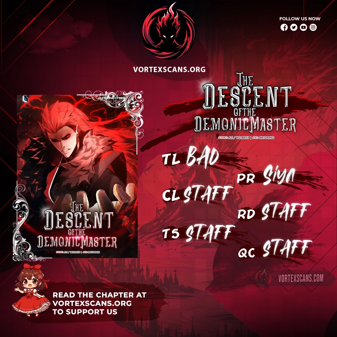 The Descent of the Demonic Master Chapter 159 - Page 1