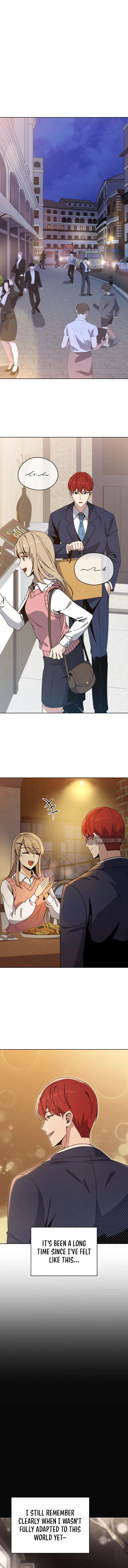The Descent of the Demonic Master Chapter 159 - Page 2