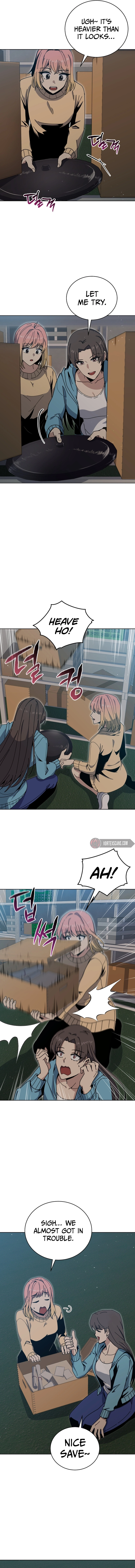 The Descent of the Demonic Master Chapter 159 - Page 9